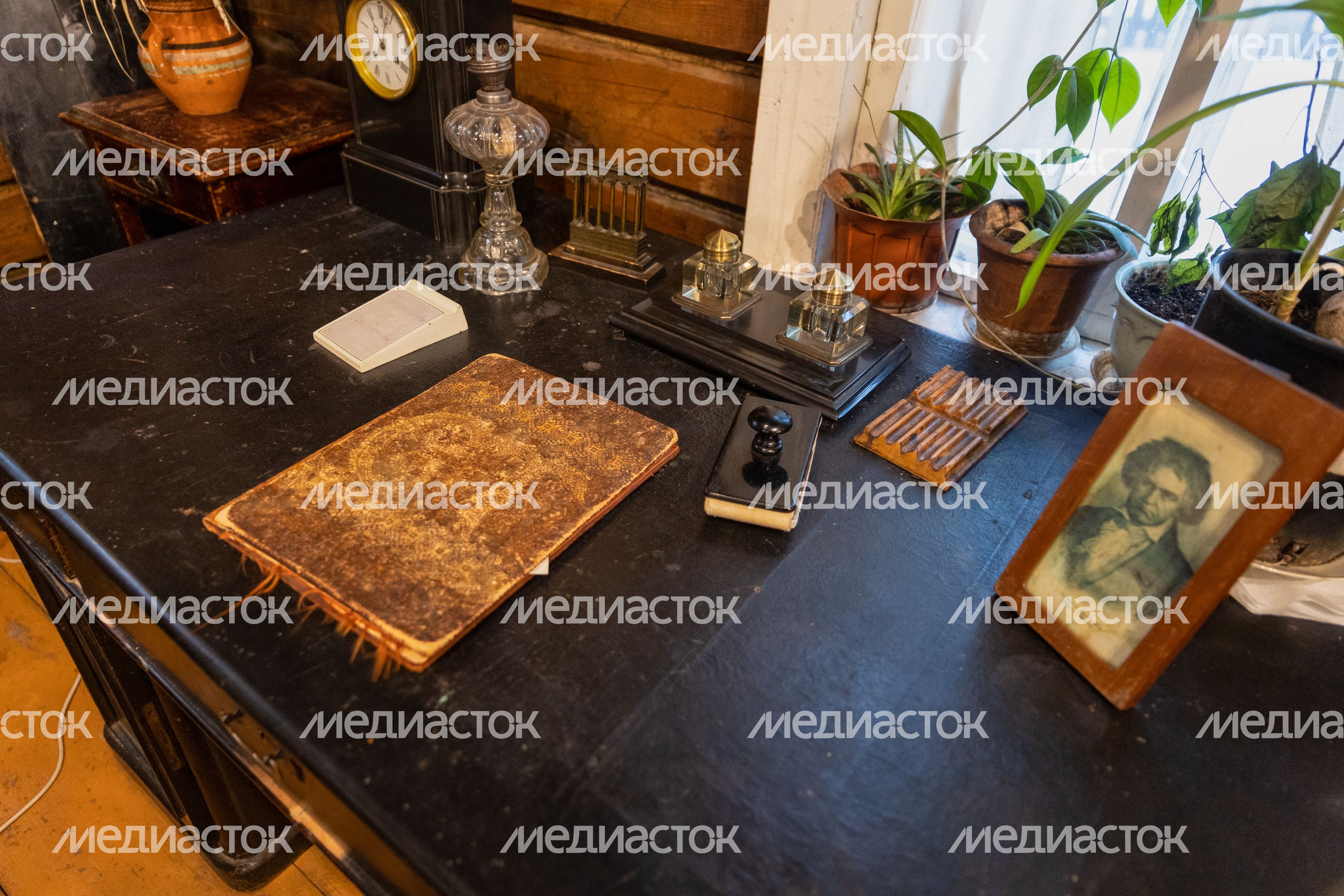 Музей С.И.Танеева в Дютькове