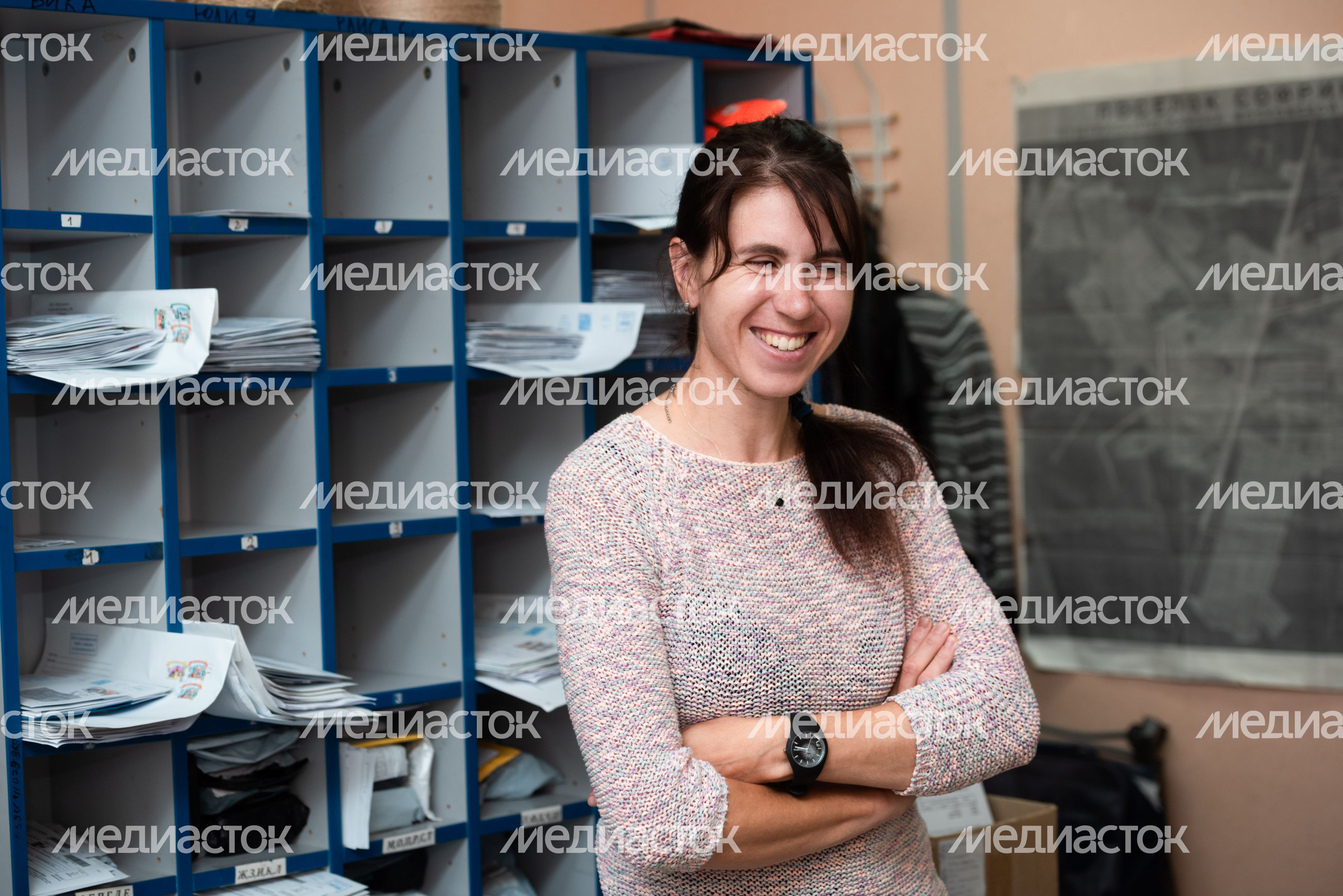Интервью с лучшим почтальоном Подмосковья