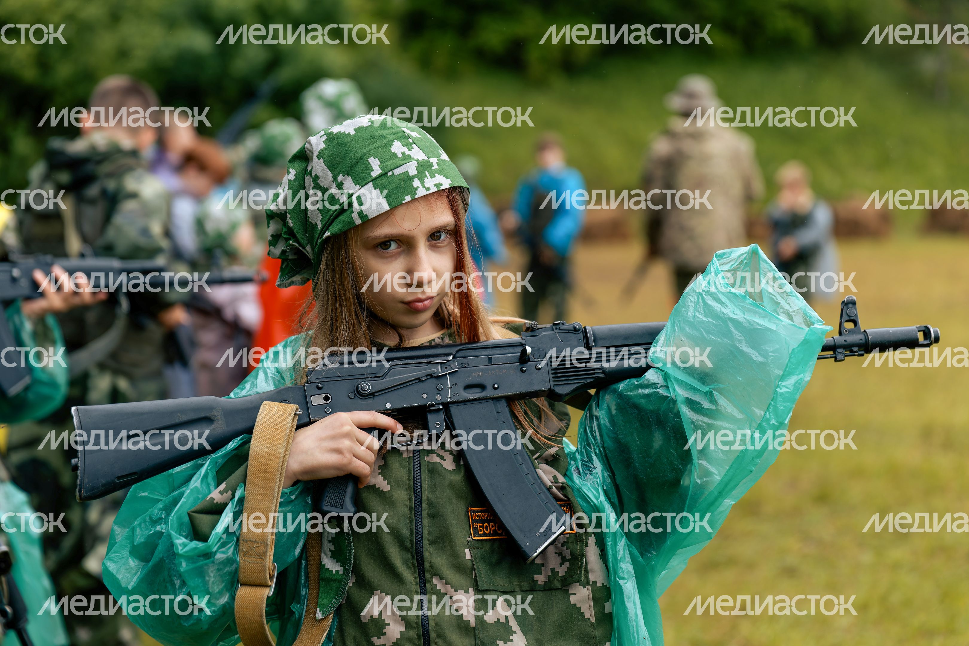 Ежегодные историко-патриотические сборы «Бородино-2025» в Можайском округе Ежегодные историко-патриотические сборы «Бородино-2025» в Можайском округе