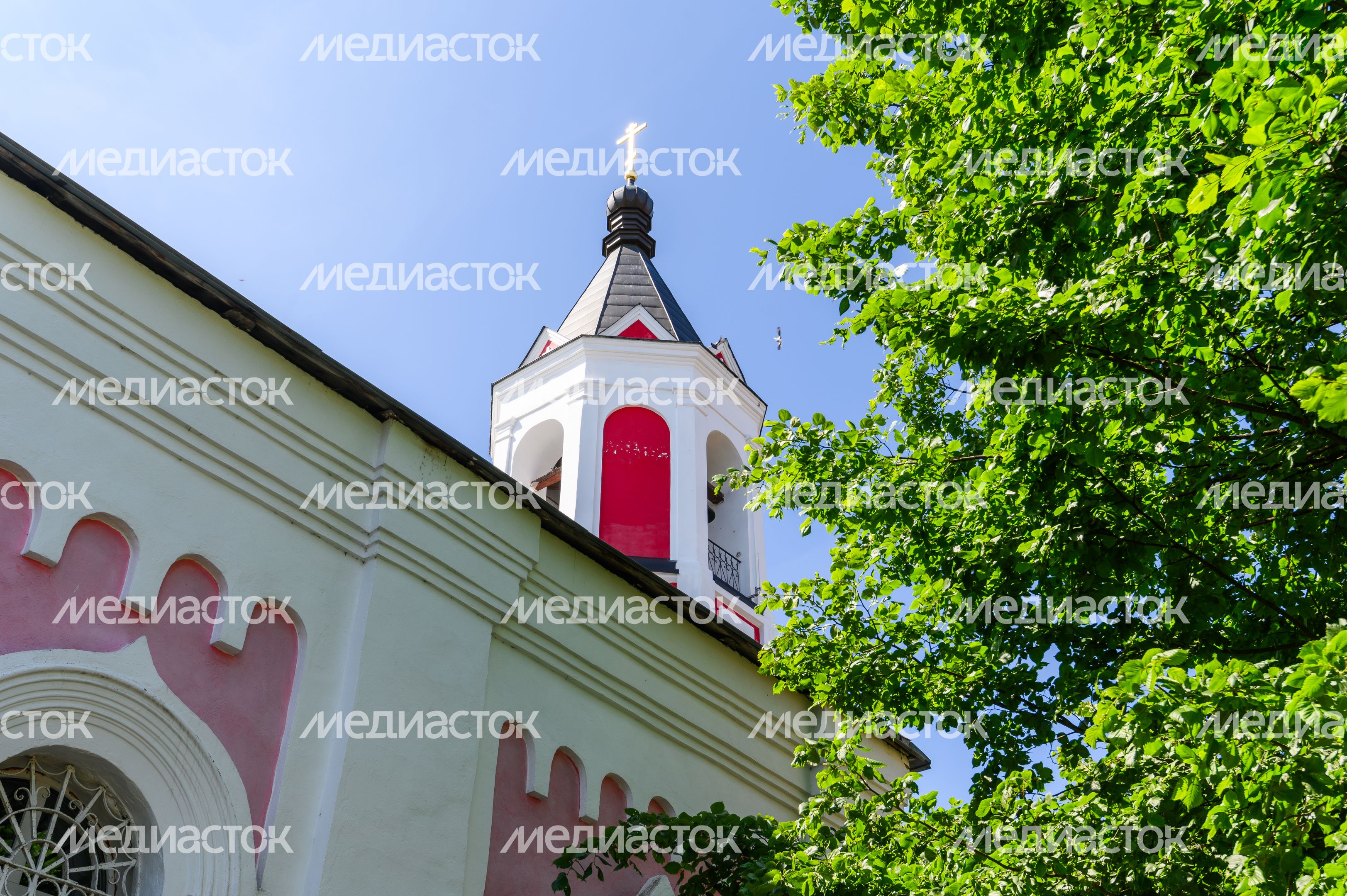 XVIII Бывалинский фестиваль кузнечного искусства в Сергиево-Посадском округе