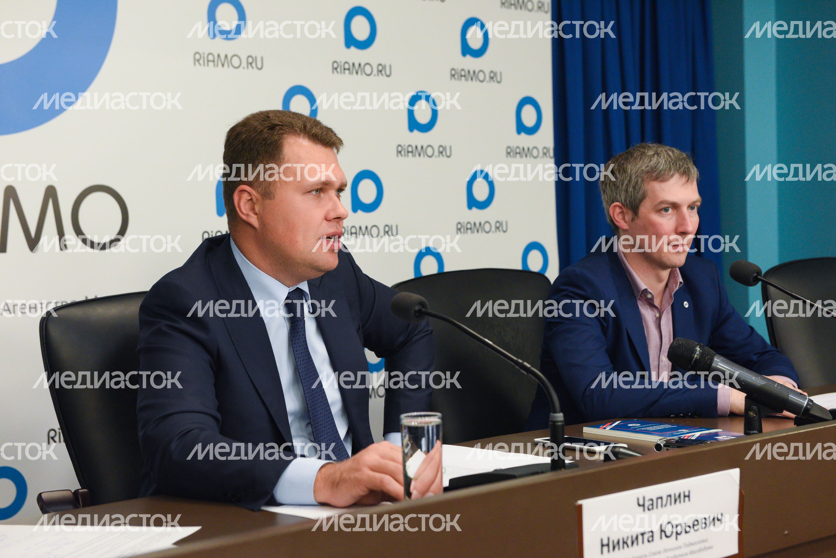 Пресс-конференция по итогам дачного сезона в Подмосковье
