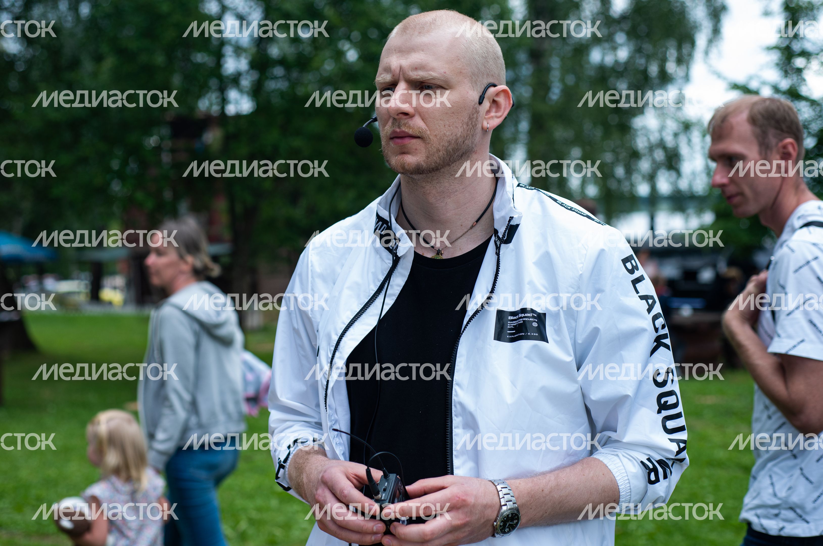 Гастрономический фестиваль Alpaca Wellbeing Fest