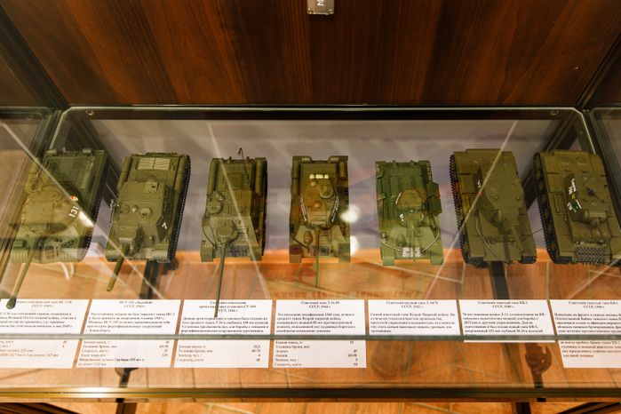 Ленино-Снегиревский Военно-исторический музей в Истре