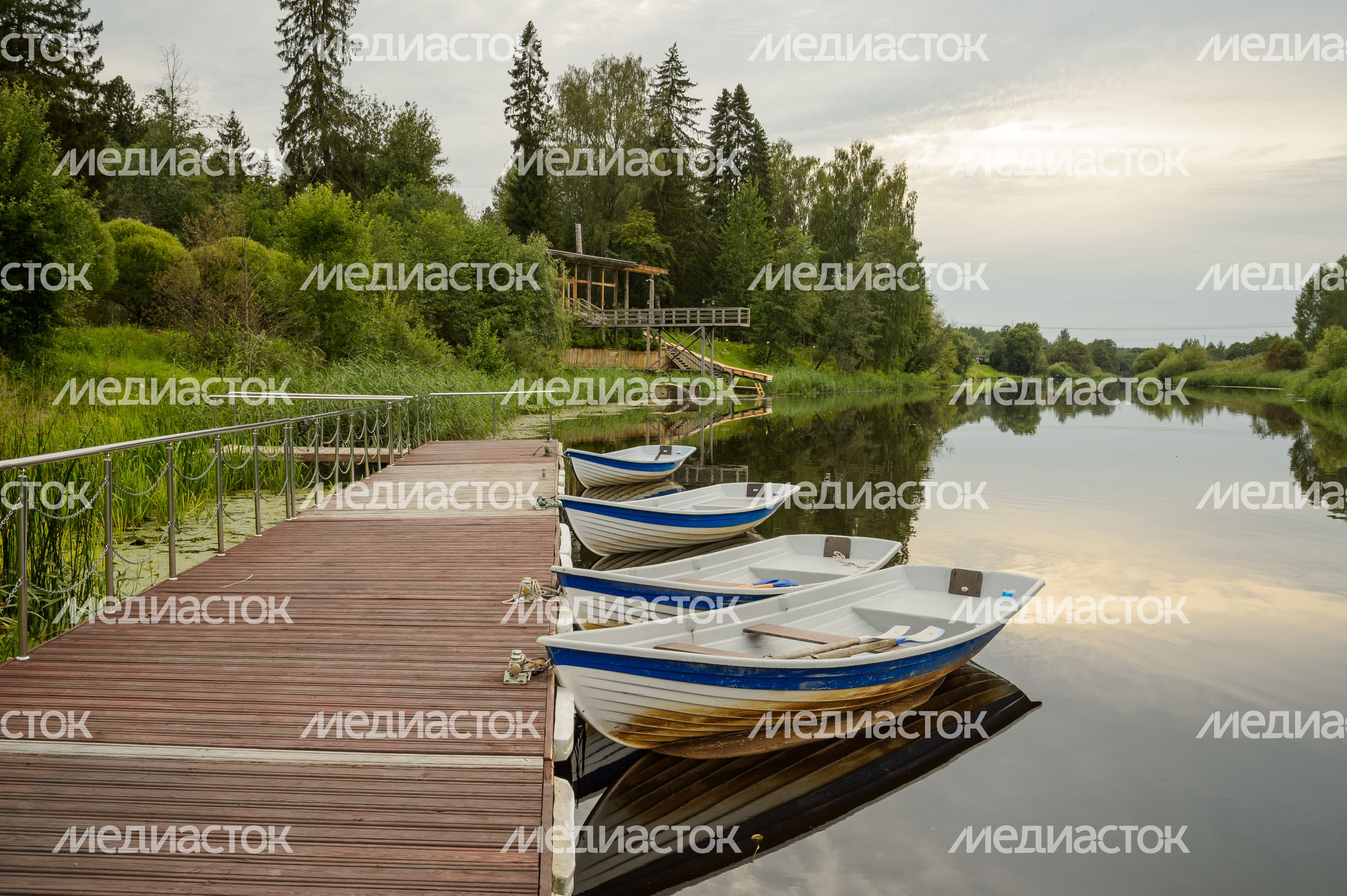 Усадьба Веретьево