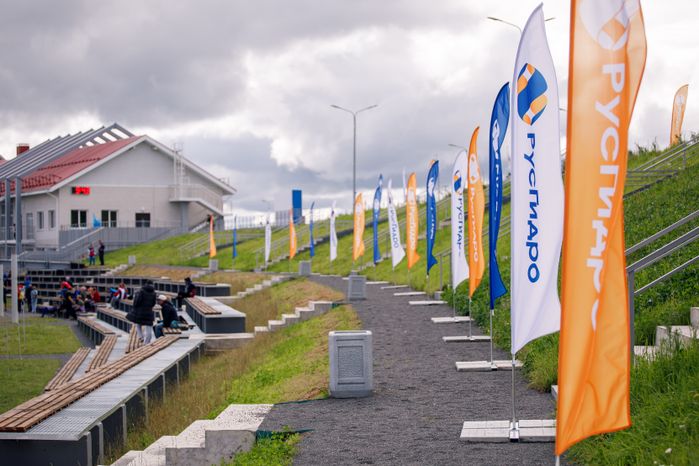 Чемпионат России по гребному слалому в Богородском