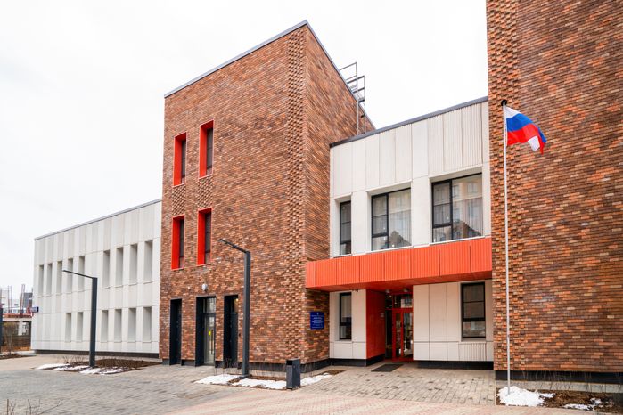 Новый детский сад в ЖК «Ильинские луга» в Красногорске