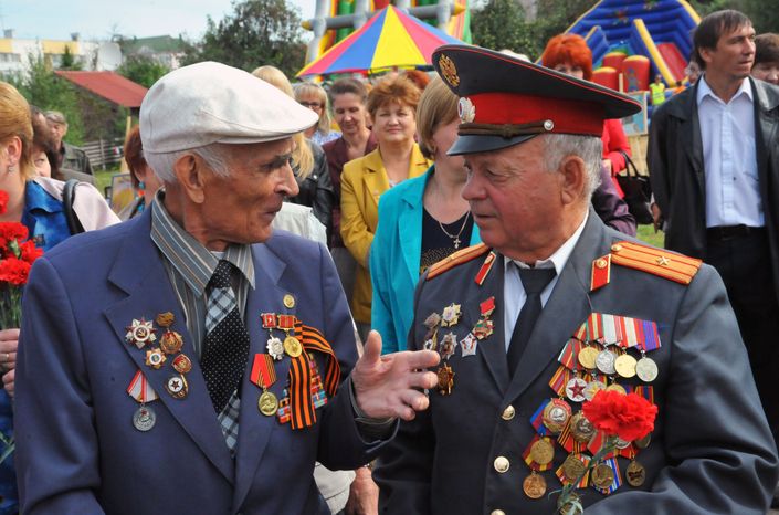 Рабочая поездка А. Воробьева в Рузу