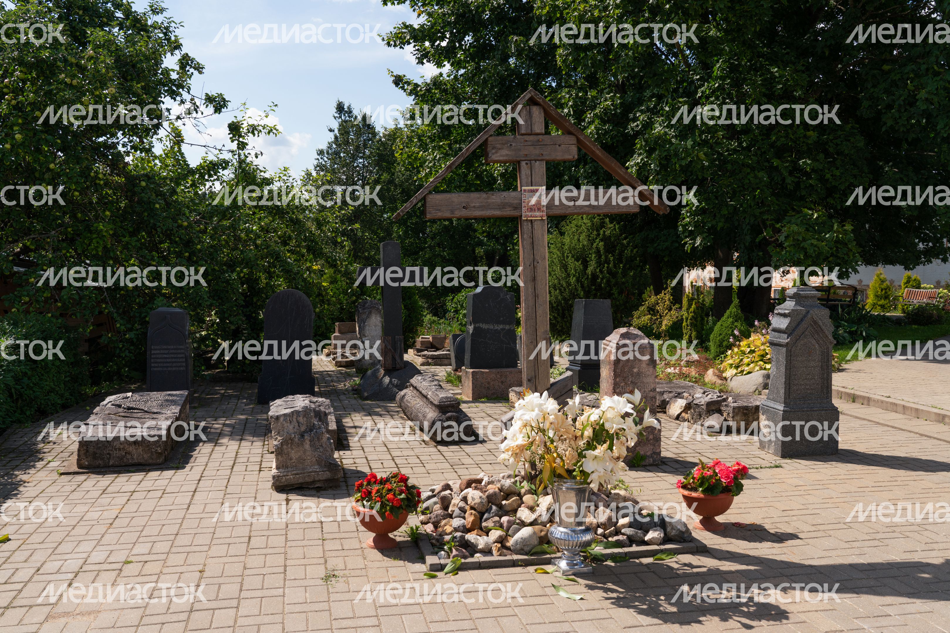 Можайск. Успенский Колоцкий женский монастырь Можайск. Успенский Колоцкий женский монастырь
