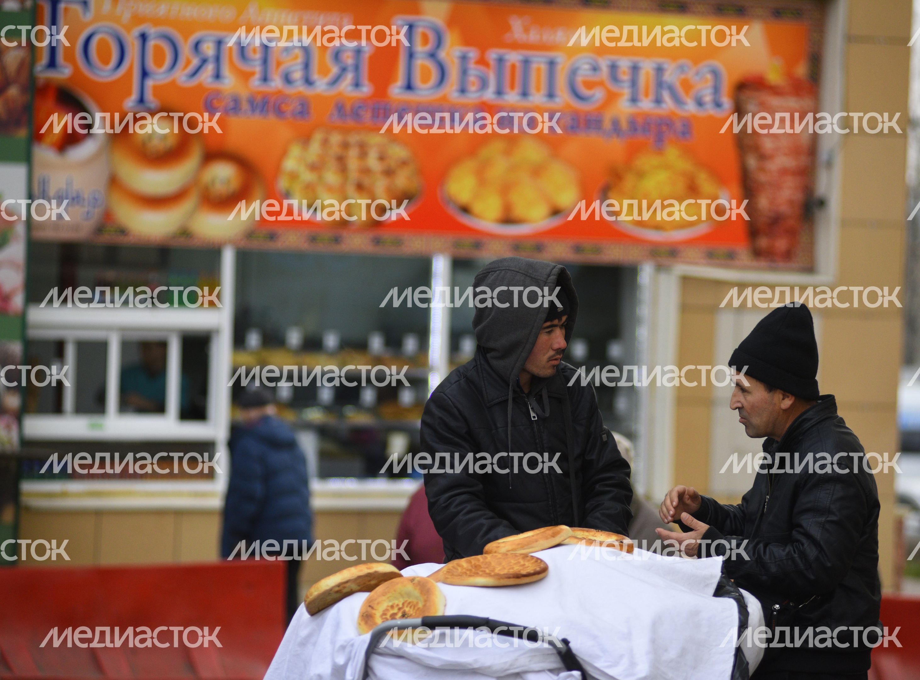 Торговля выпечкой в Москве Торговля выпечкой в Москве