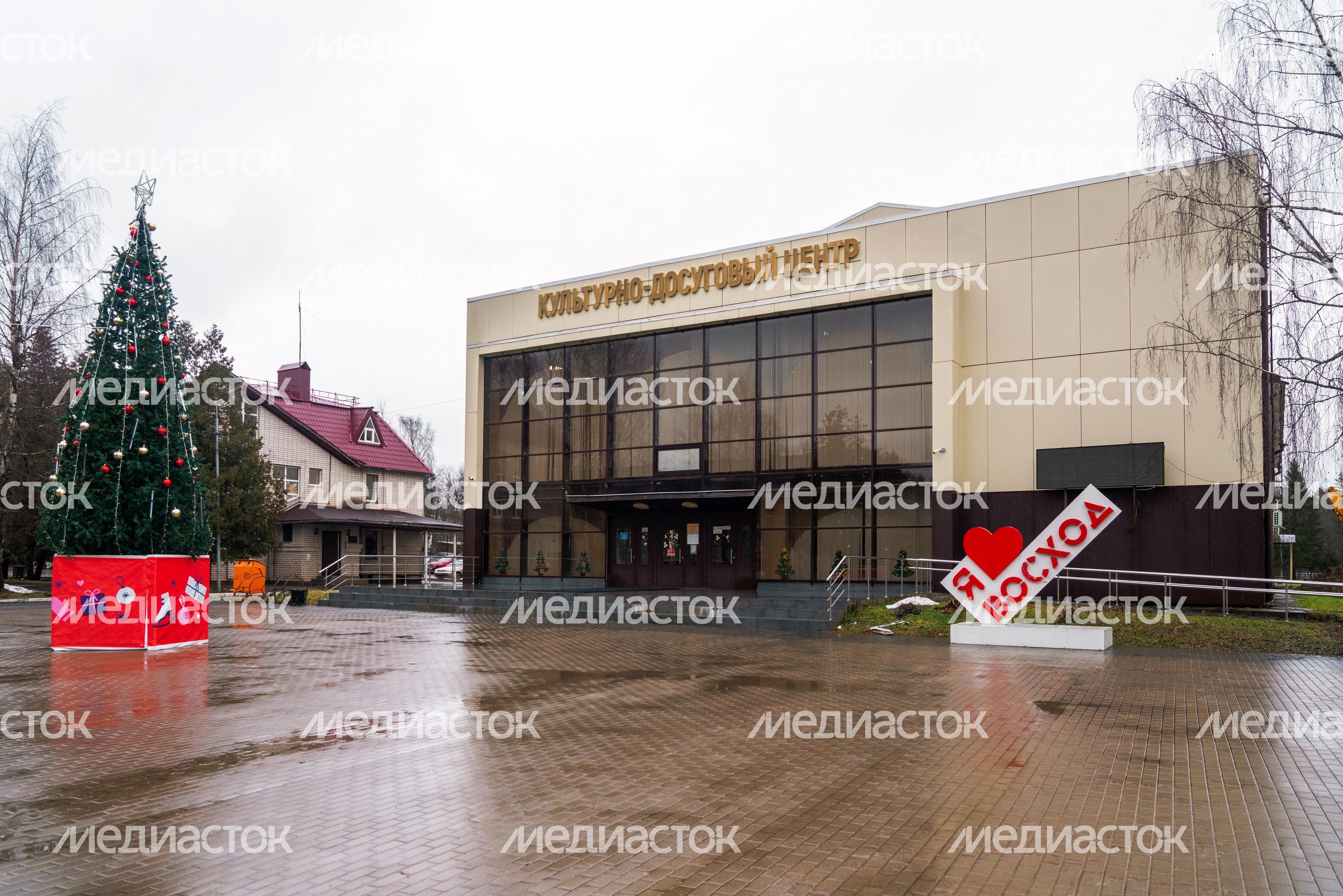 Виды п. Восход (ЗАТО) Виды п. Восход (ЗАТО)