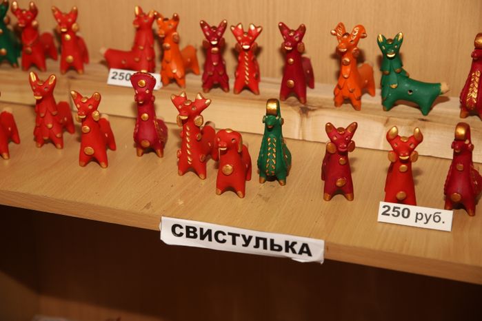 Фабрика игрушек Климо