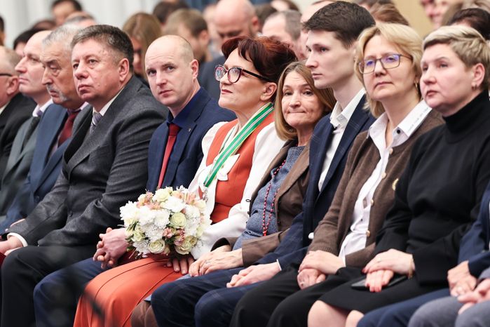 Энергетиков Подмосковья поздравили с профессиональным праздником