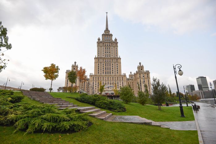 Гостиница «Украина»
