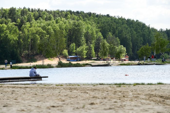 Пляж «Лыткарино»
