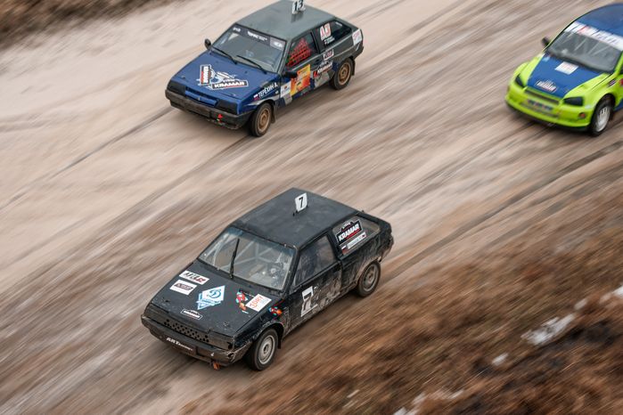 Гонки по кроссу на автомобилях и багги на Кубок Kramar Motorsport в Раменском округе