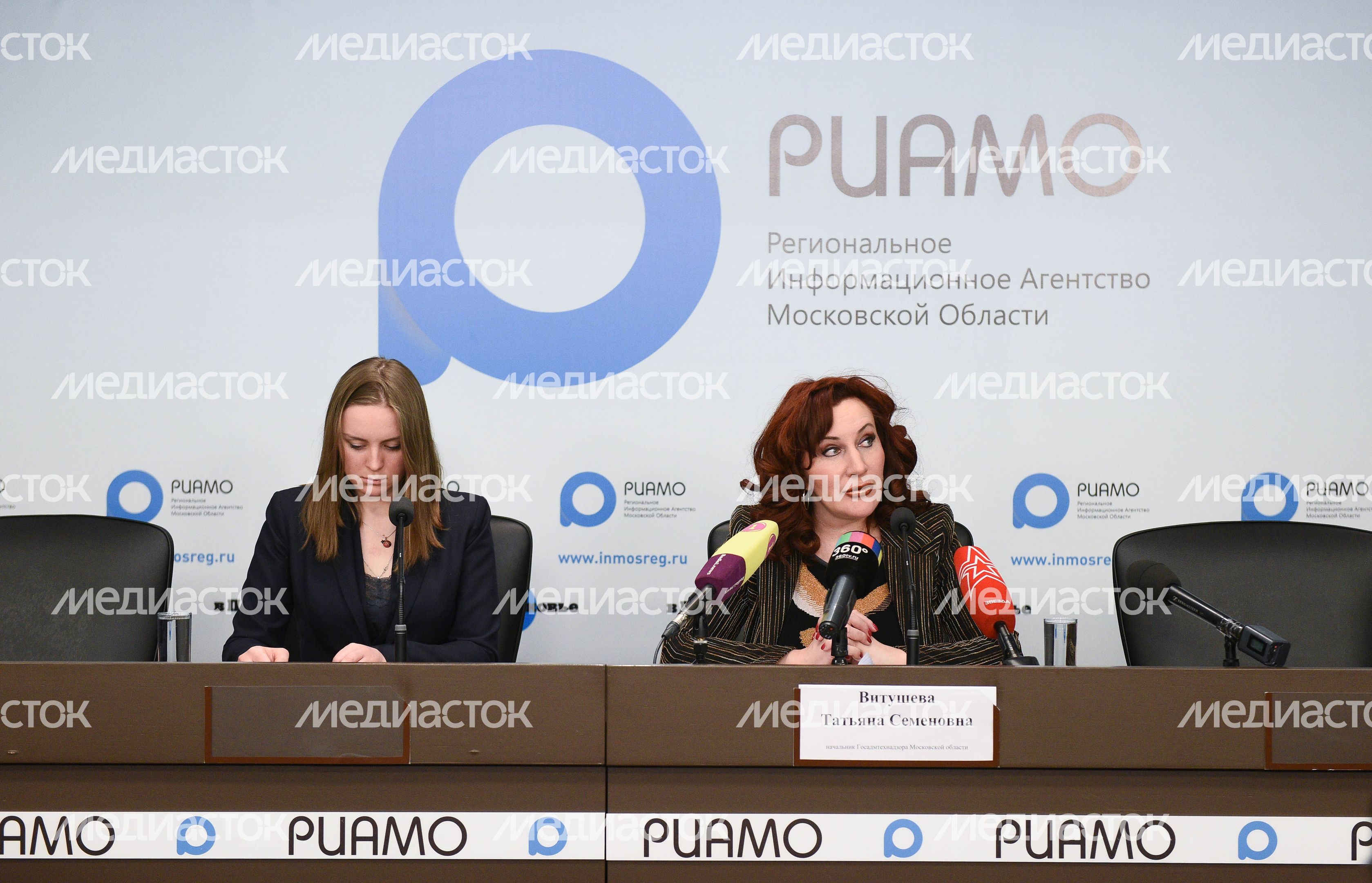 Пресс-конференция главы Госадмтехнадзора Московской области, 28.03.2018
