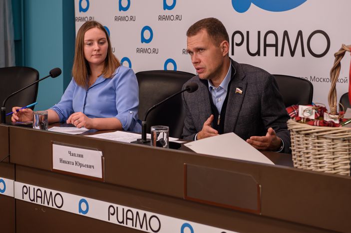 Пресс-конференция на тему: «Дачный сезон в Подмосковье: итоги 2022 года и перспективы 2023 года»