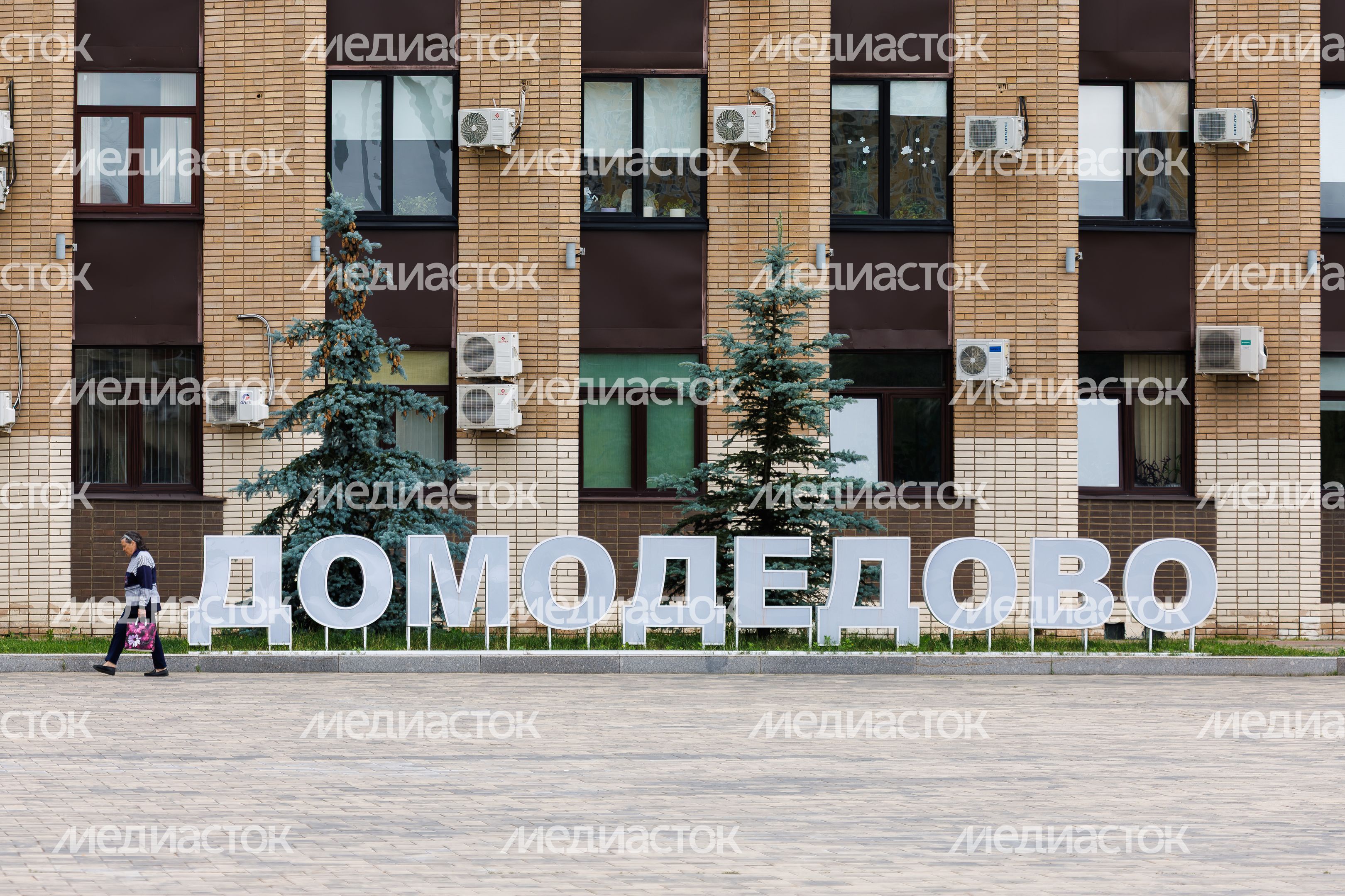 Аллея 30-летия Победы в Великой Отечественной войне в Домодедово Аллея 30-летия Победы в Великой Отечественной войне в Домодедово