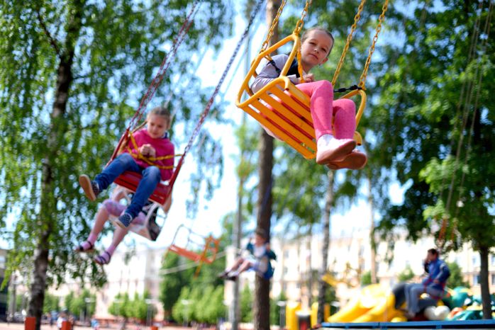 День защиты детей в Балашихе