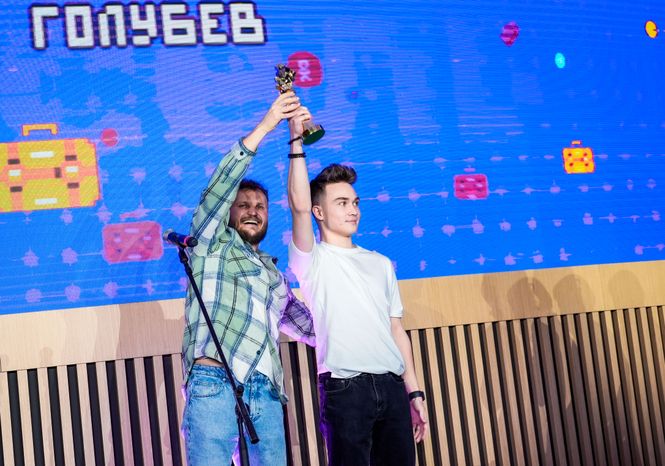 В Подмосковье наградили победителей областной премии "Золотой пиксель"