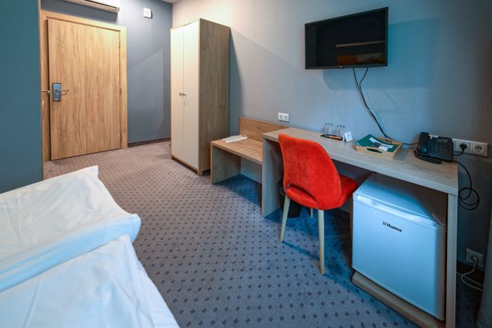 Отель Freezone Inn в спортивно-развлекательном парке Freezone в Чехове