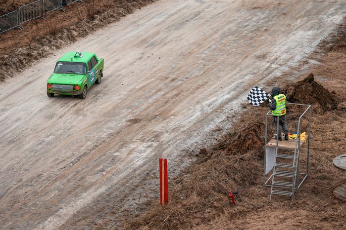 Гонки по кроссу на автомобилях и багги на Кубок Kramar Motorsport в Раменском округе