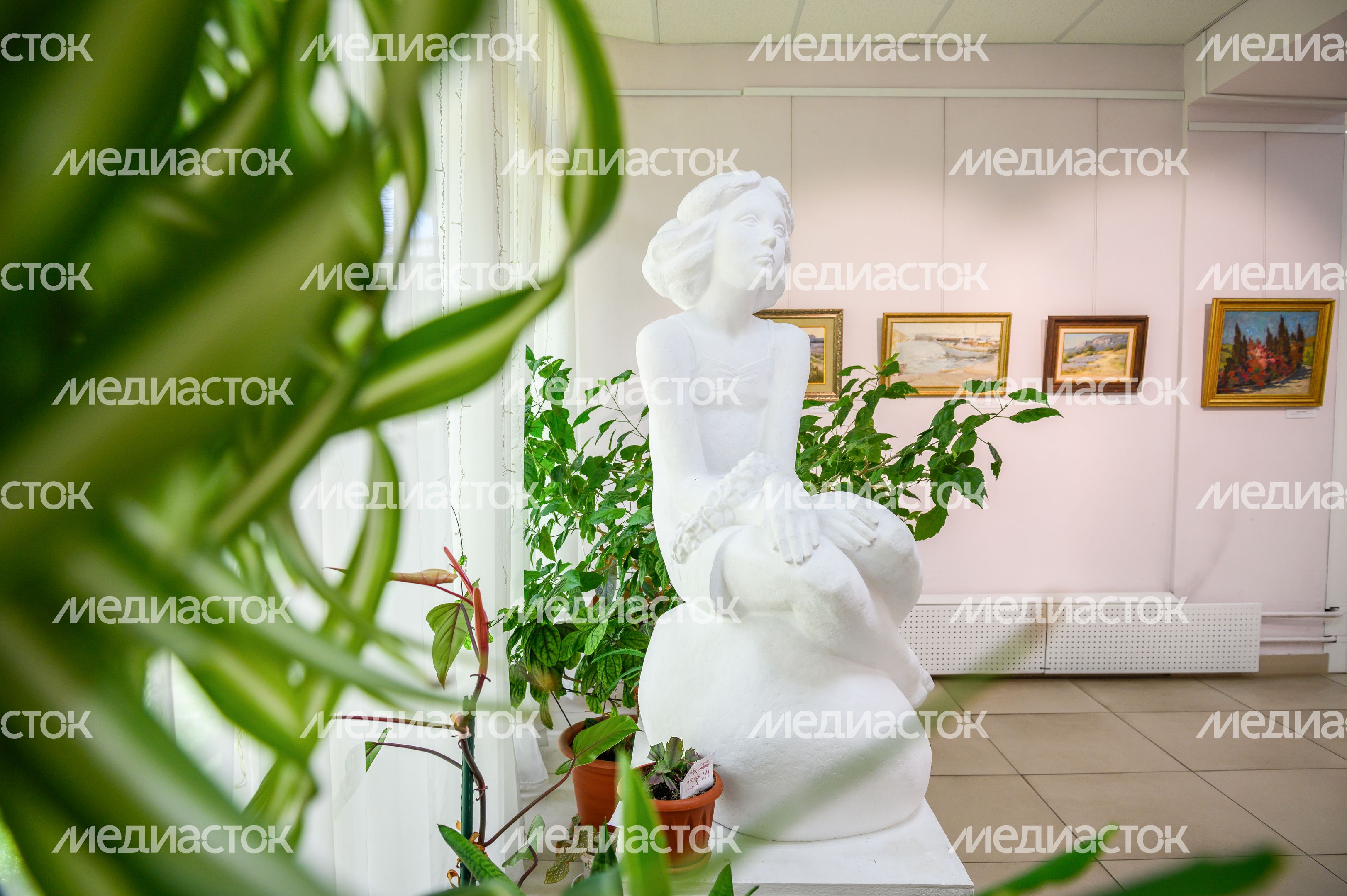 Музей детской книжной иллюстрации «Картинка» в Балашихе Музей детской книжной иллюстрации «Картинка» в Балашихе