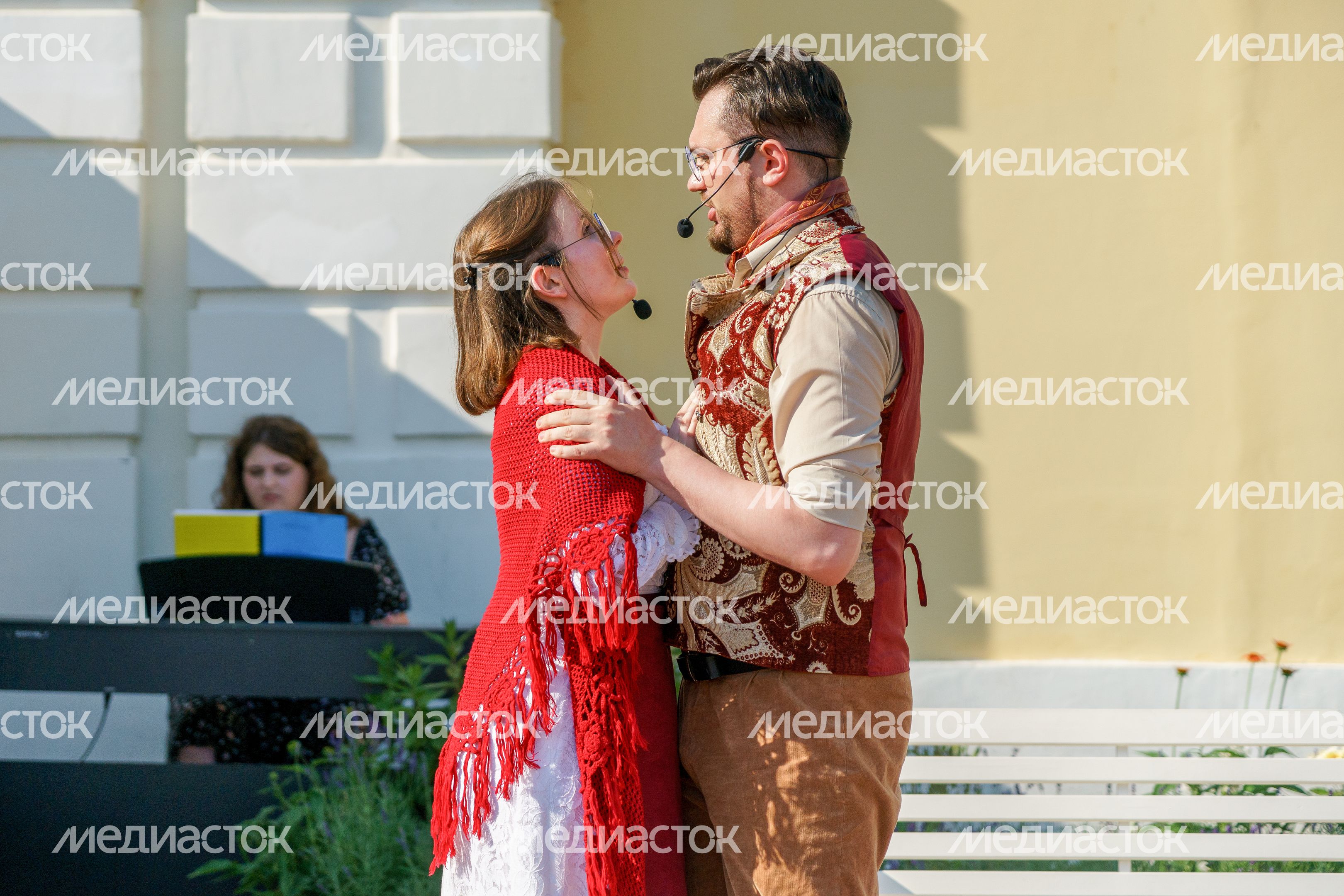 Праздник музыки в музее-заповеднике «Архангельское» Праздник музыки в музее-заповеднике «Архангельское»