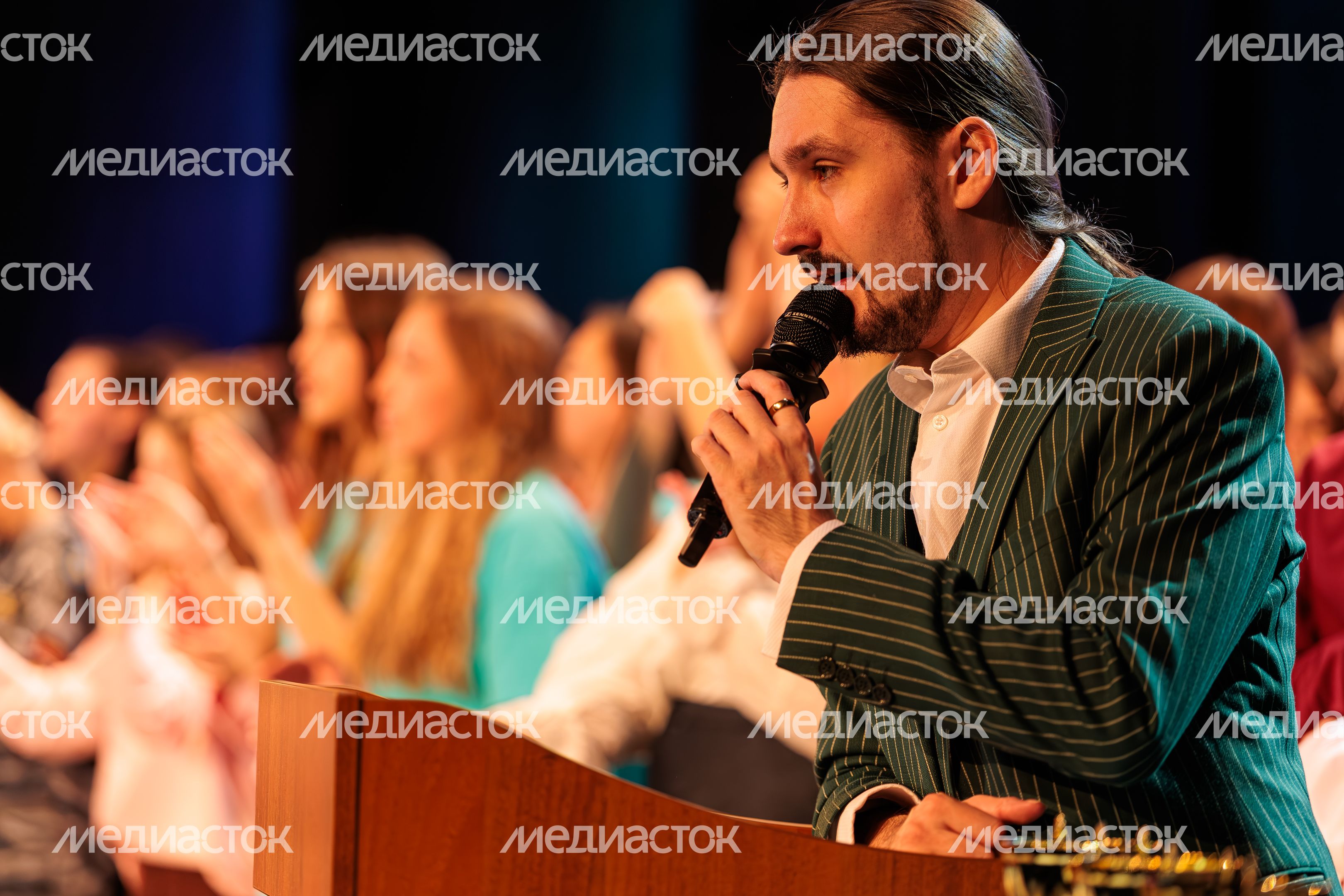 Кубок колледжей КВН Московской области в Балашихе