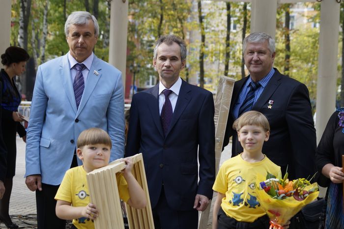 День города в Лыткарино