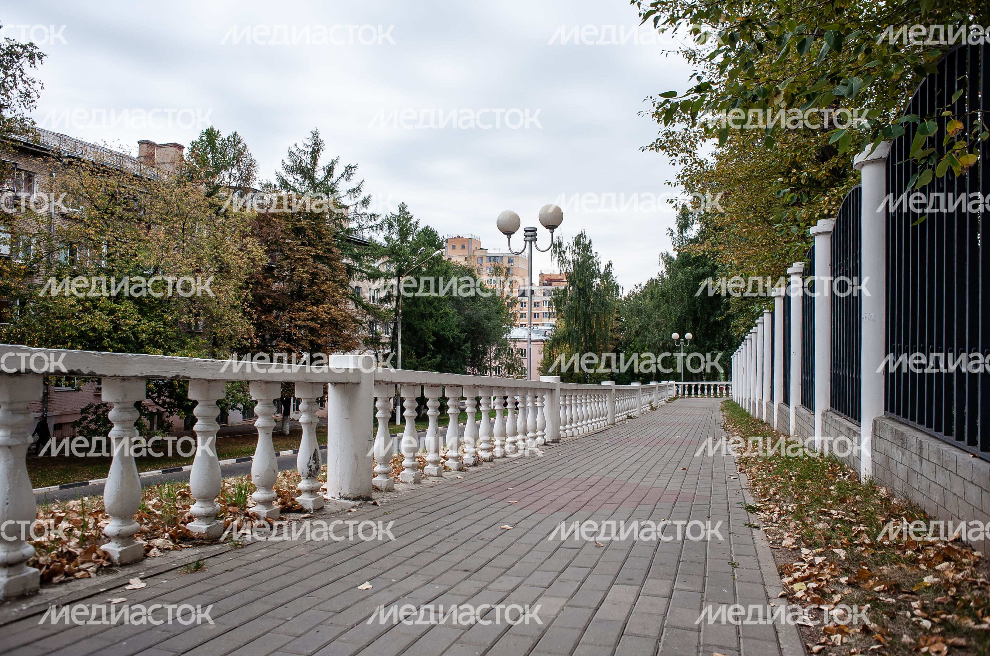 Виды города Дзержинского