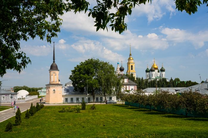 Коломенский кремль XVI века полностью отреставрируют