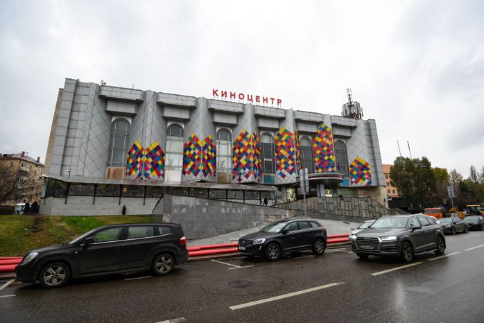 Кинотеатр «Соловей»