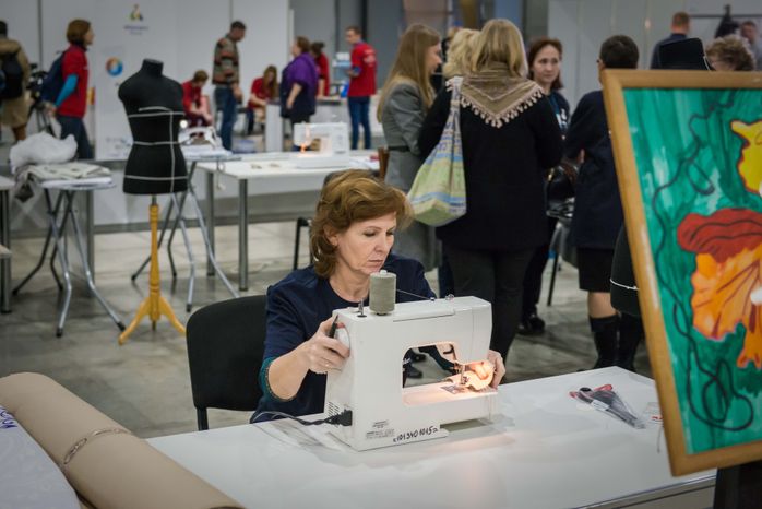 Чемпионат профессионального мастерства среди инвалидов «Абилимпикс Россия – 2015»