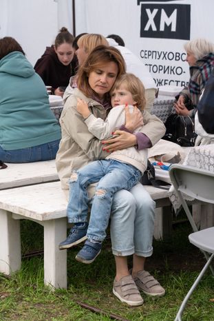 «День осенних пирогов» в Серпуховском художественном музее