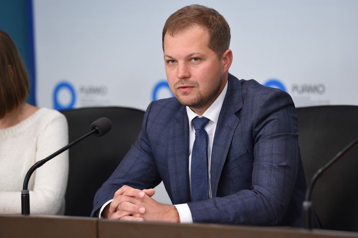 Пресс-конференция по итогам декларационной кампании 2017 года