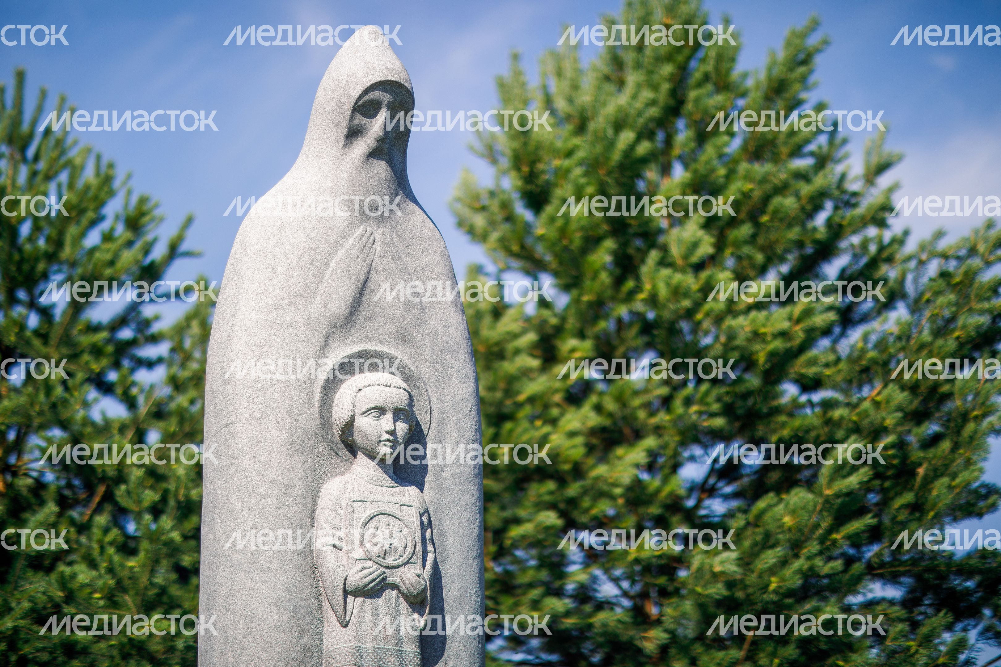 Церковь Преображения Господня в селе Радонеж Сергиево-Посадского округа Церковь Преображения Господня в селе Радонеж Сергиево-Посадского округа