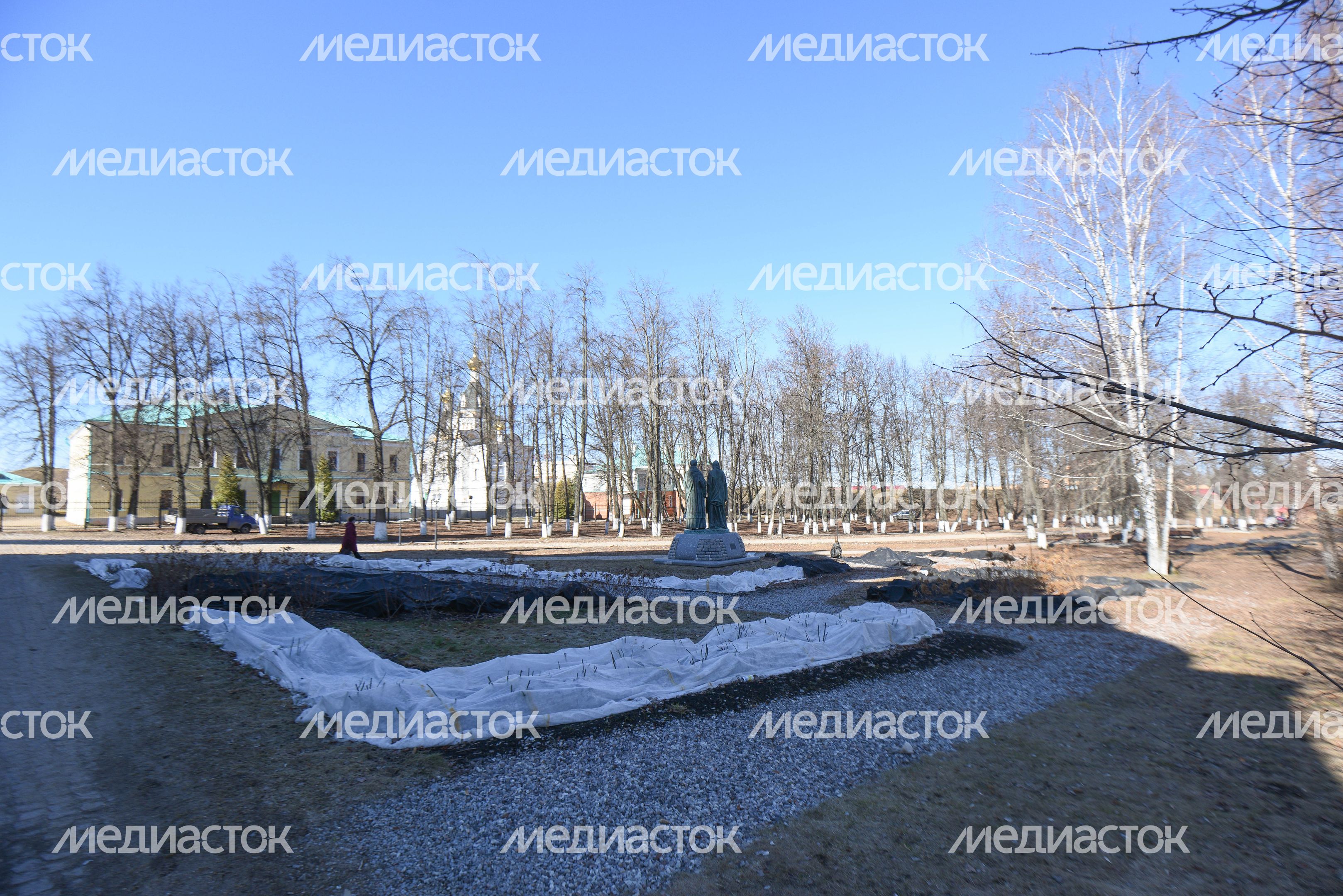 Дмитровский кремль