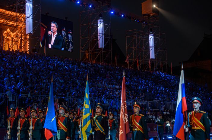 Фестиваль Спасская Башня 2022