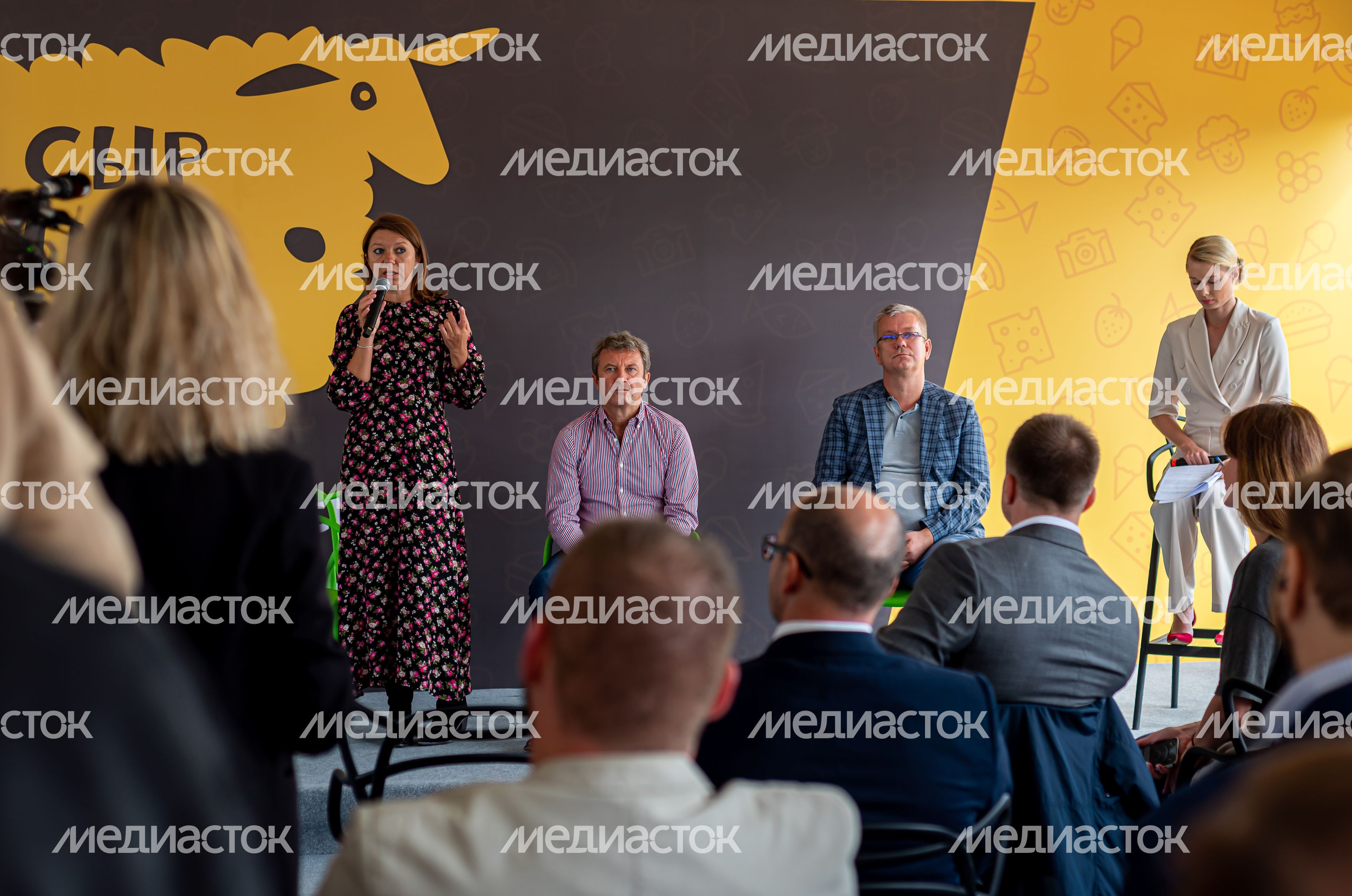 Гастрономический фестиваль «СЫР!ПИР!МИР!»
