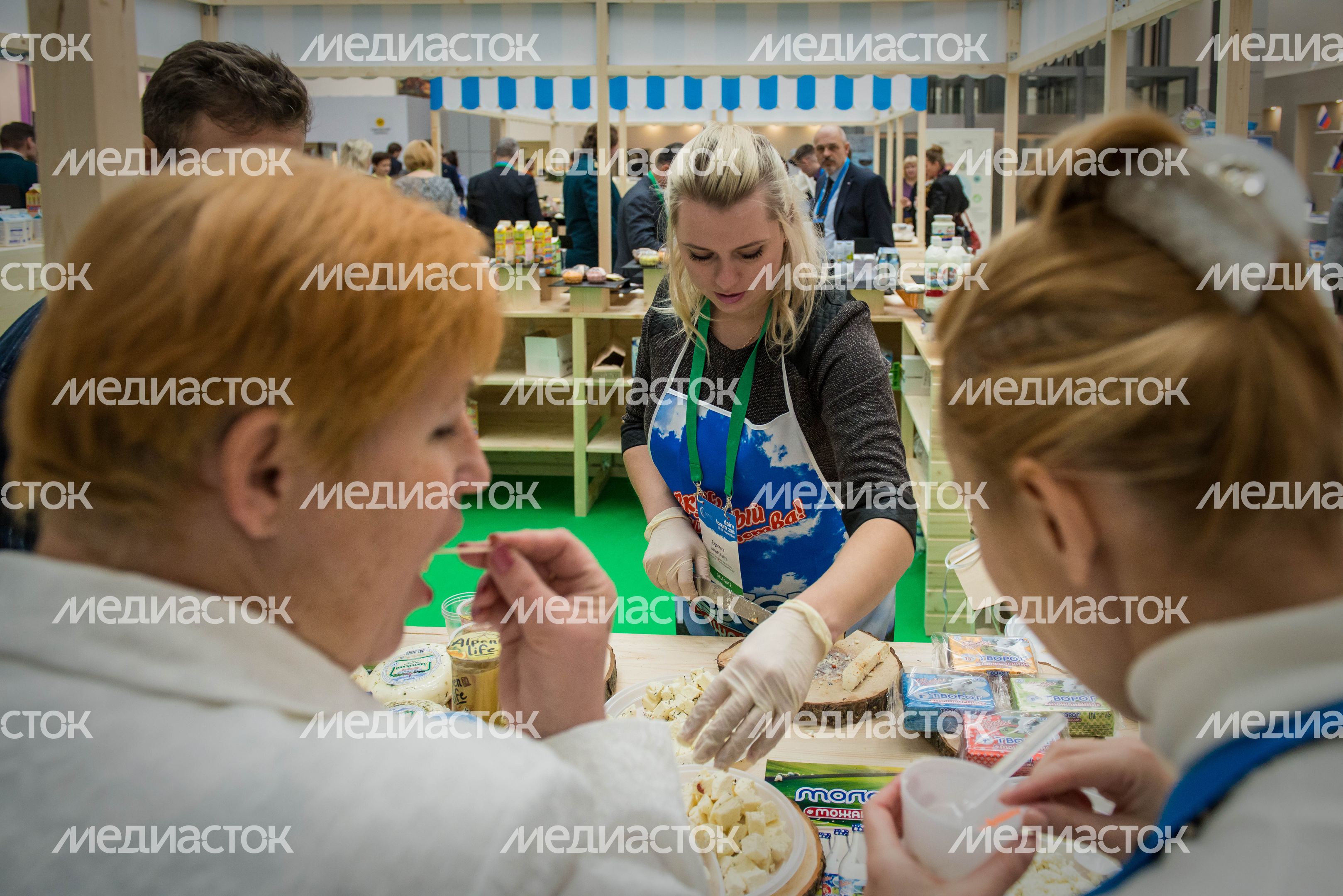 II Международный агропромышленный молочный форум в Красногорске II Международный агропромышленный молочный форум в Красногорске