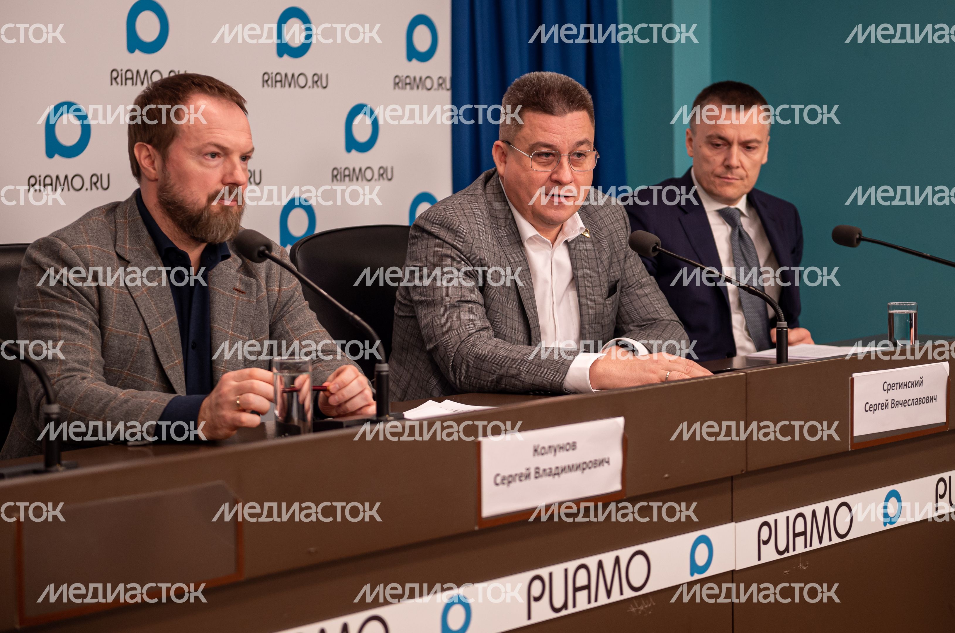 Пресс-конференция  на тему «Строительная индустрия Московской области: сохранение и развитие отрасли в новых экономических условиях»