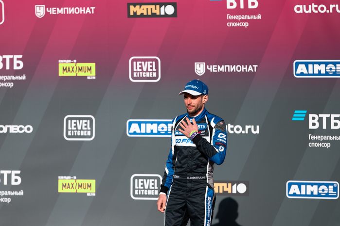 Первый этап Гран-При Российской Дрифт Серии на автодроме Moscow Raceway