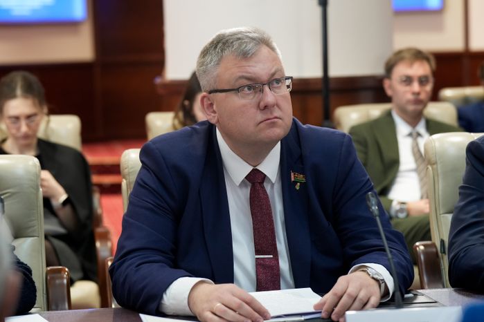 XVI заседание Межпарламентской комиссии по сотрудничеству России и Белоруссии