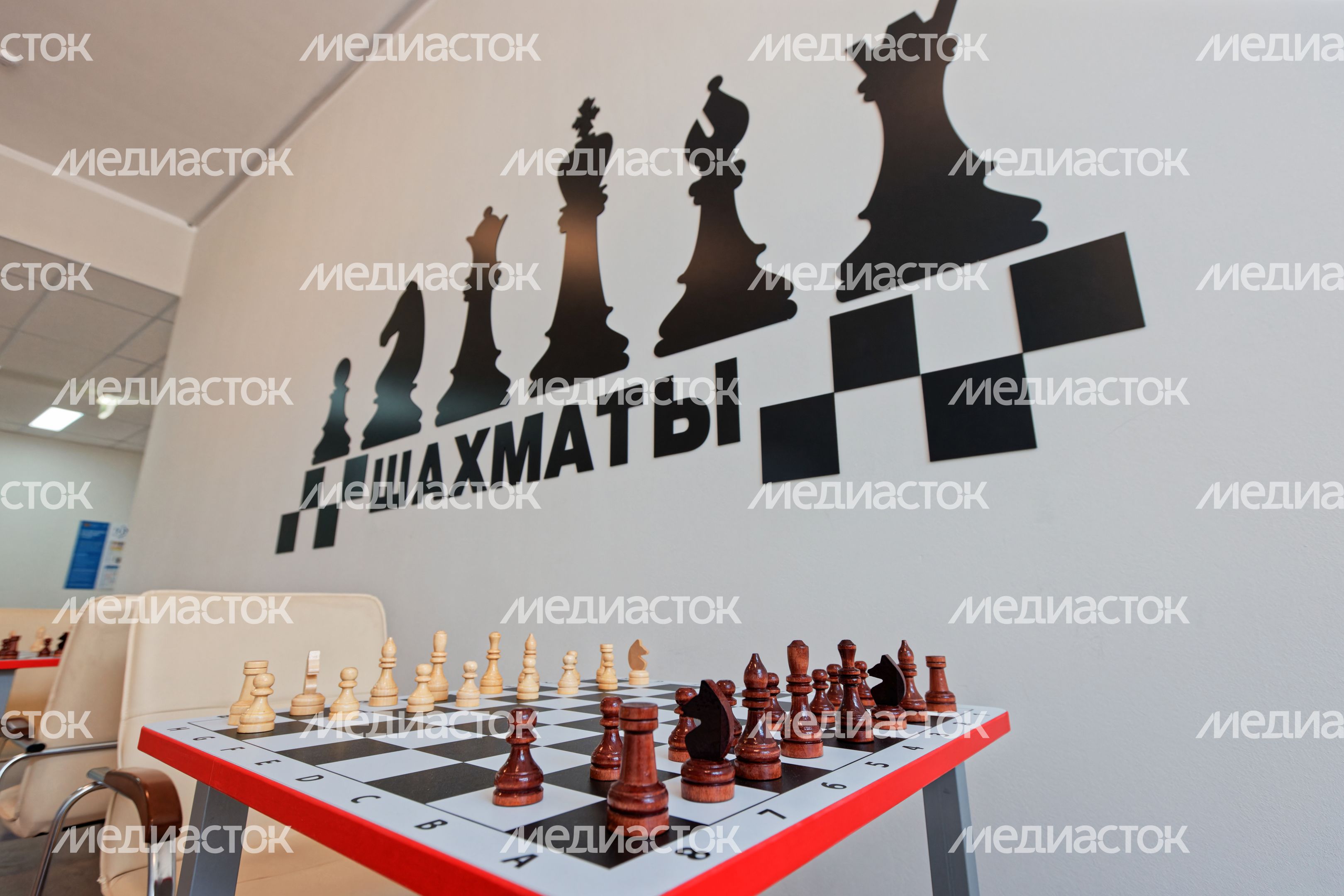 IT-куб в школе «Лидер» в Химках IT-куб в школе «Лидер» в Химках