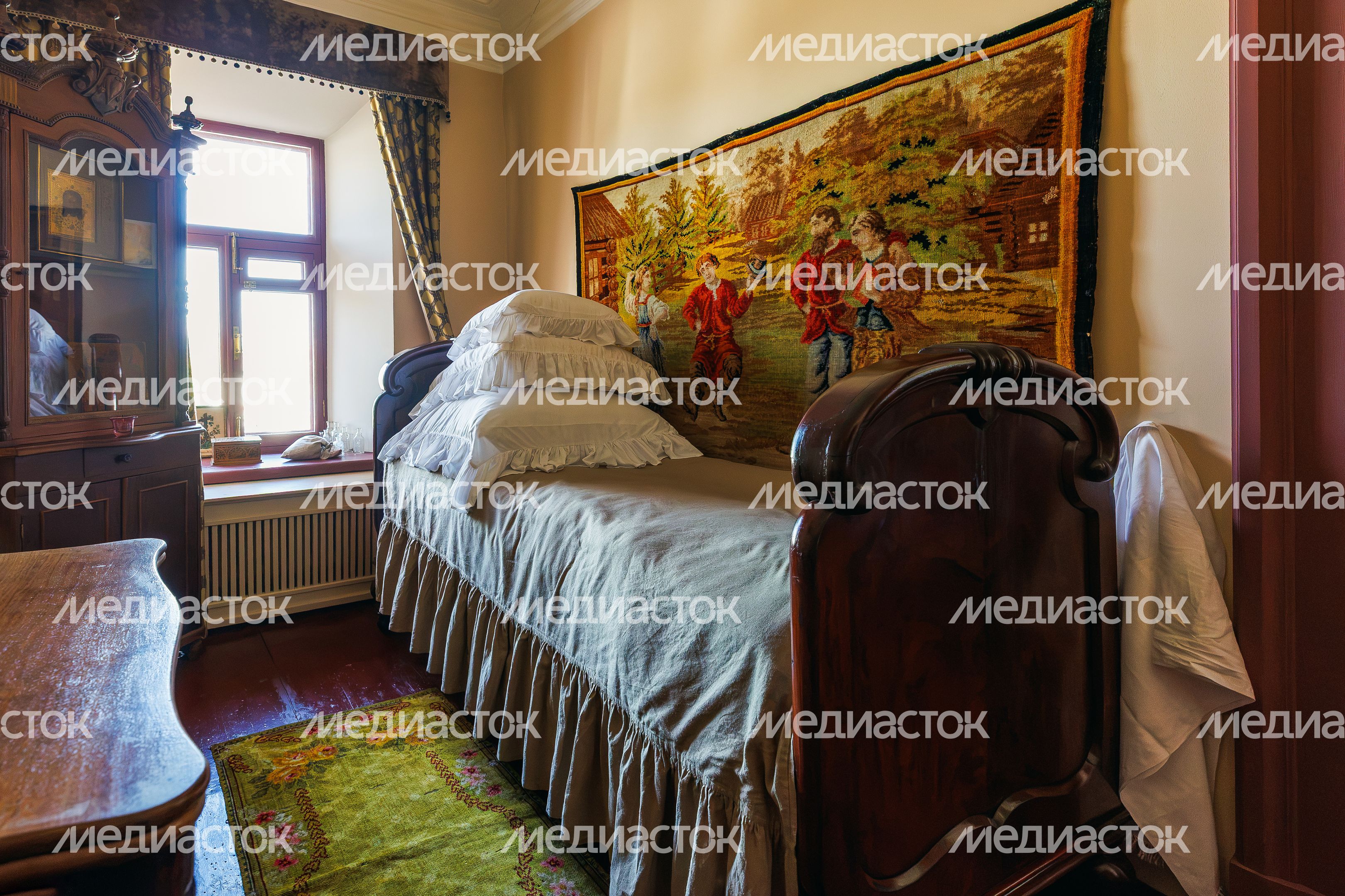 Купеческая жизнь в доме Сурановых в Коломне