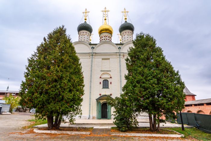 Государственный музей-заповедник «Зарайский кремль» в Зарайске