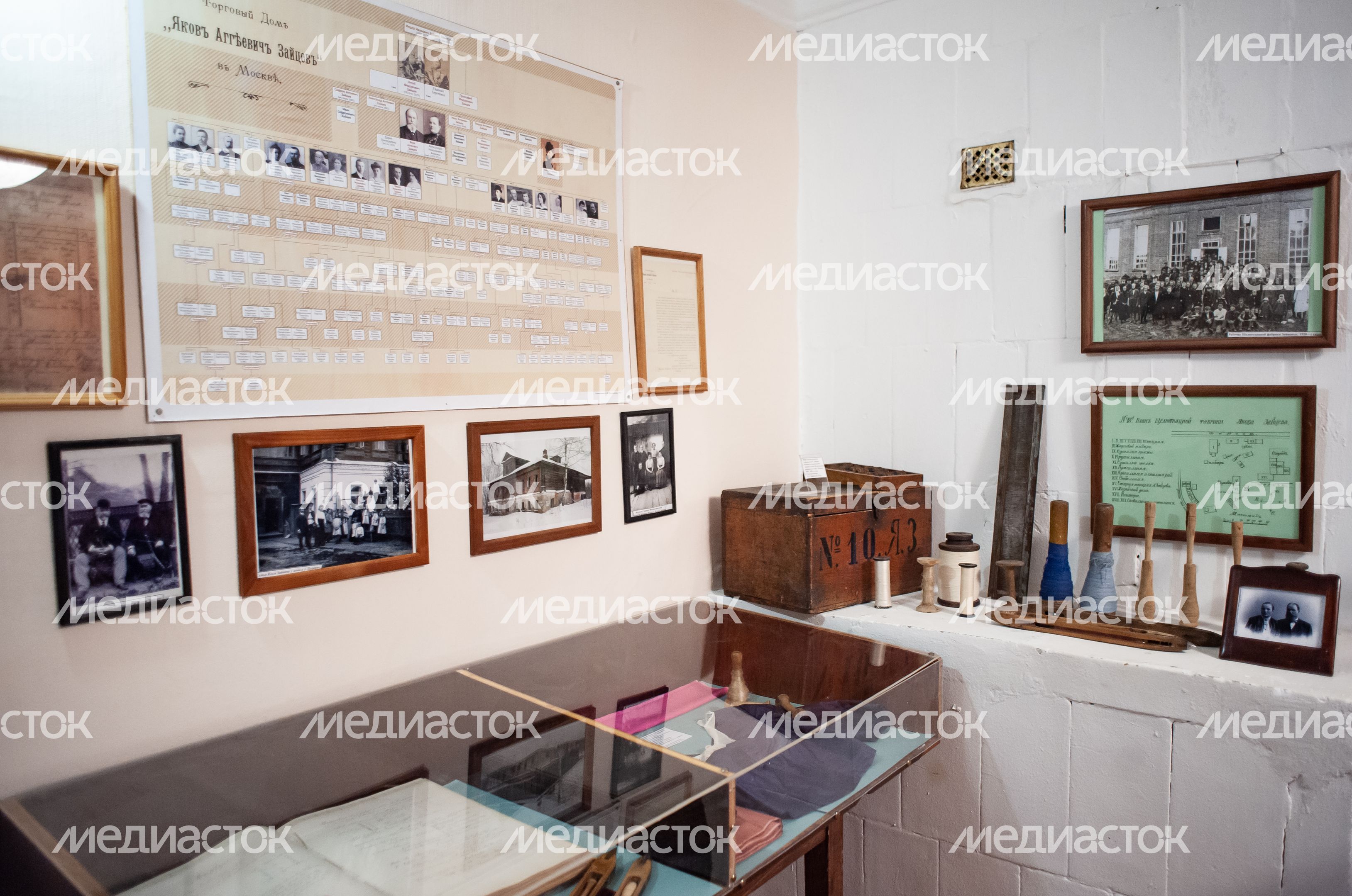 Историко-краеведческий музей «Усадьба Лазаревых» во Фряново