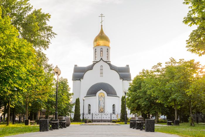 Александро-Невская церковь
