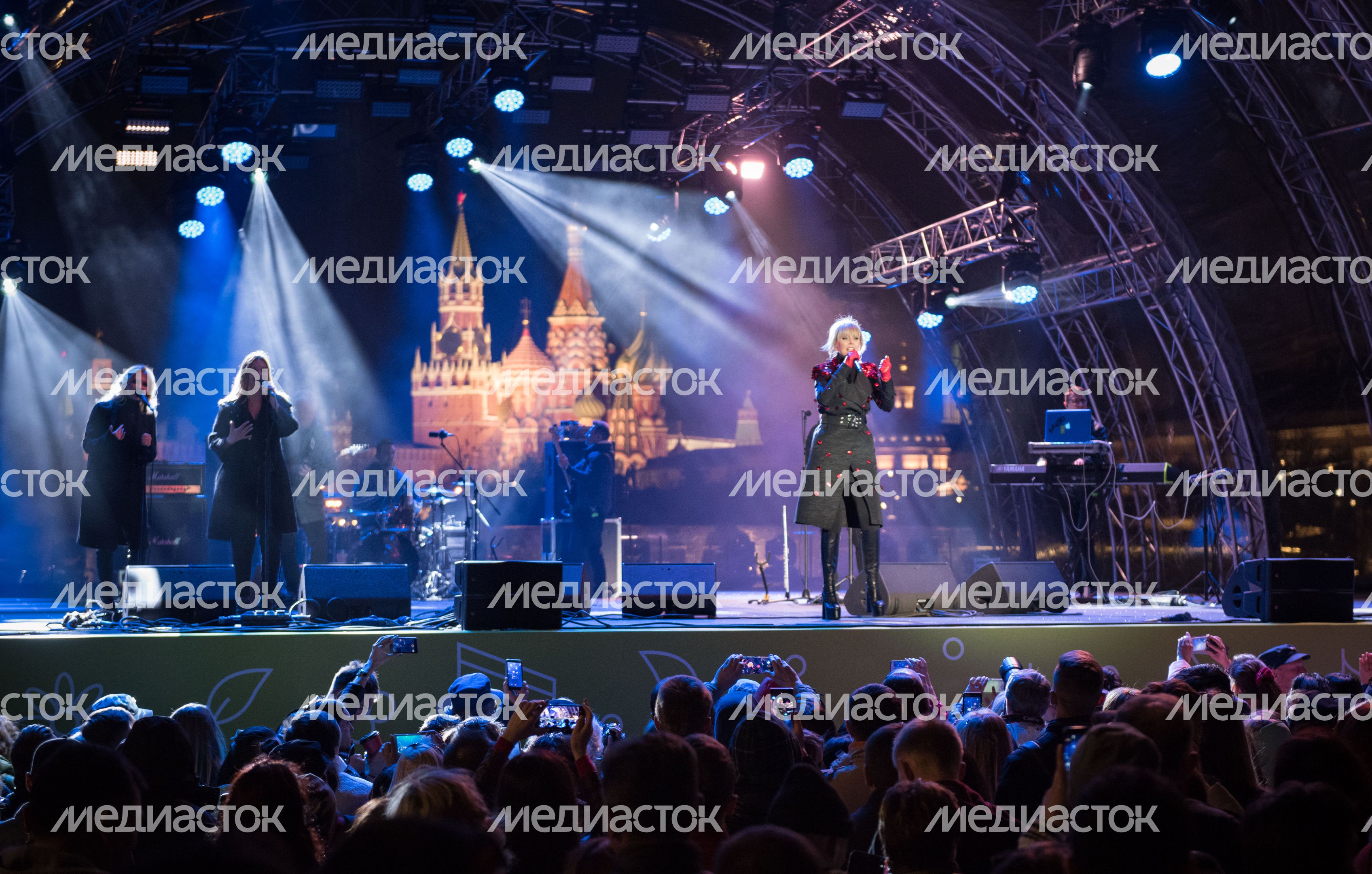 Фестиваль конкурса акапельного пения «Московская весна A Cappella»